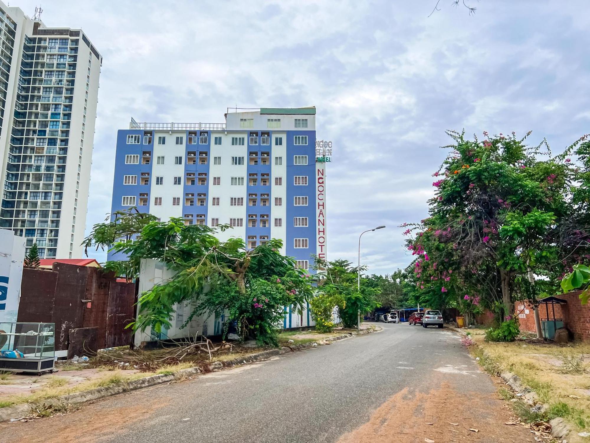 Ngoc Han Hotel By The Moment Vung Tau Exterior photo