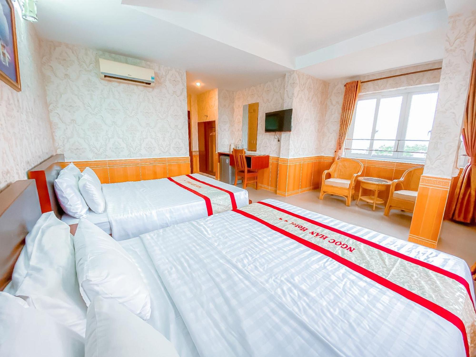 Ngoc Han Hotel By The Moment Vung Tau Exterior photo