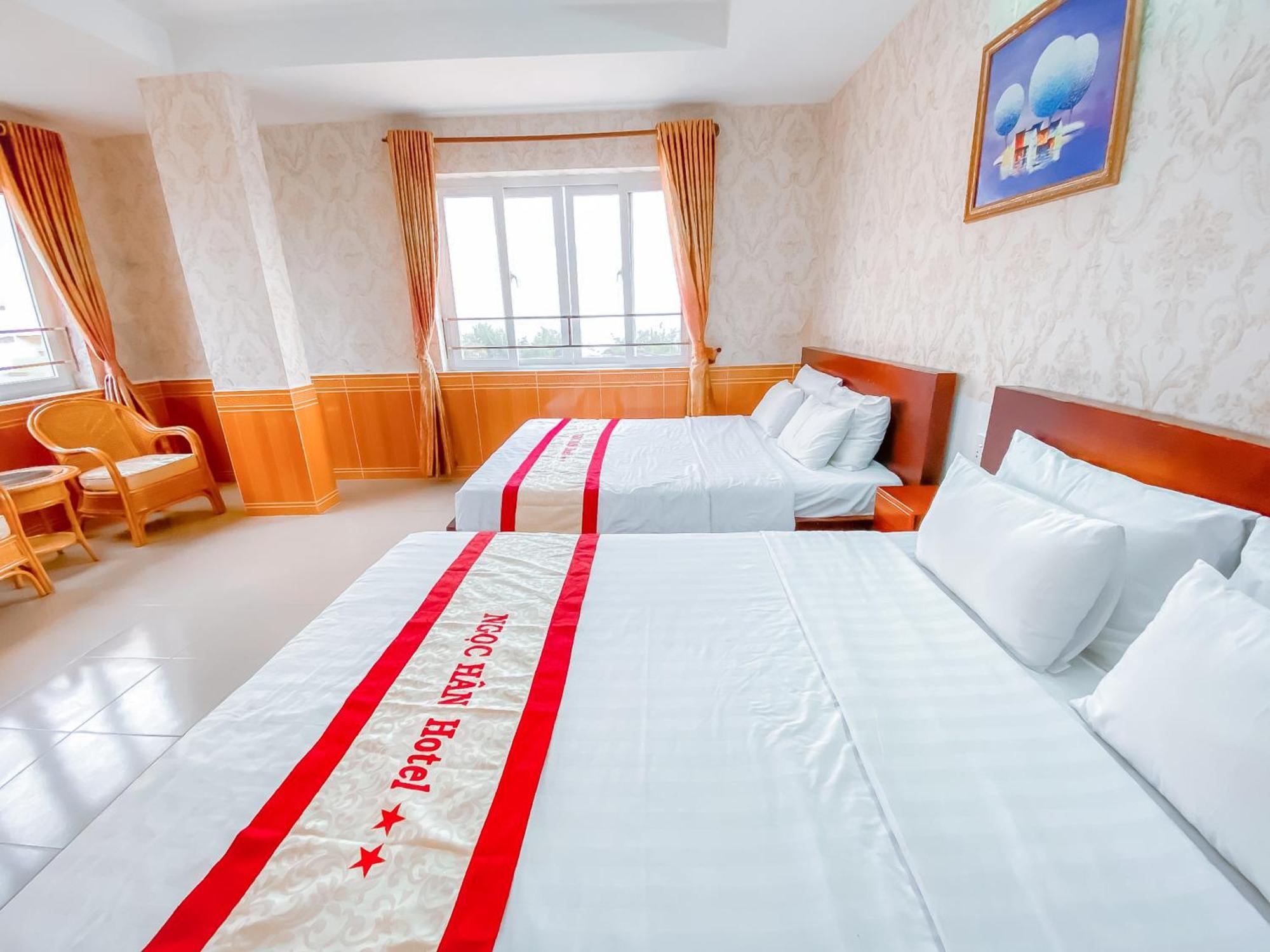 Ngoc Han Hotel By The Moment Vung Tau Exterior photo