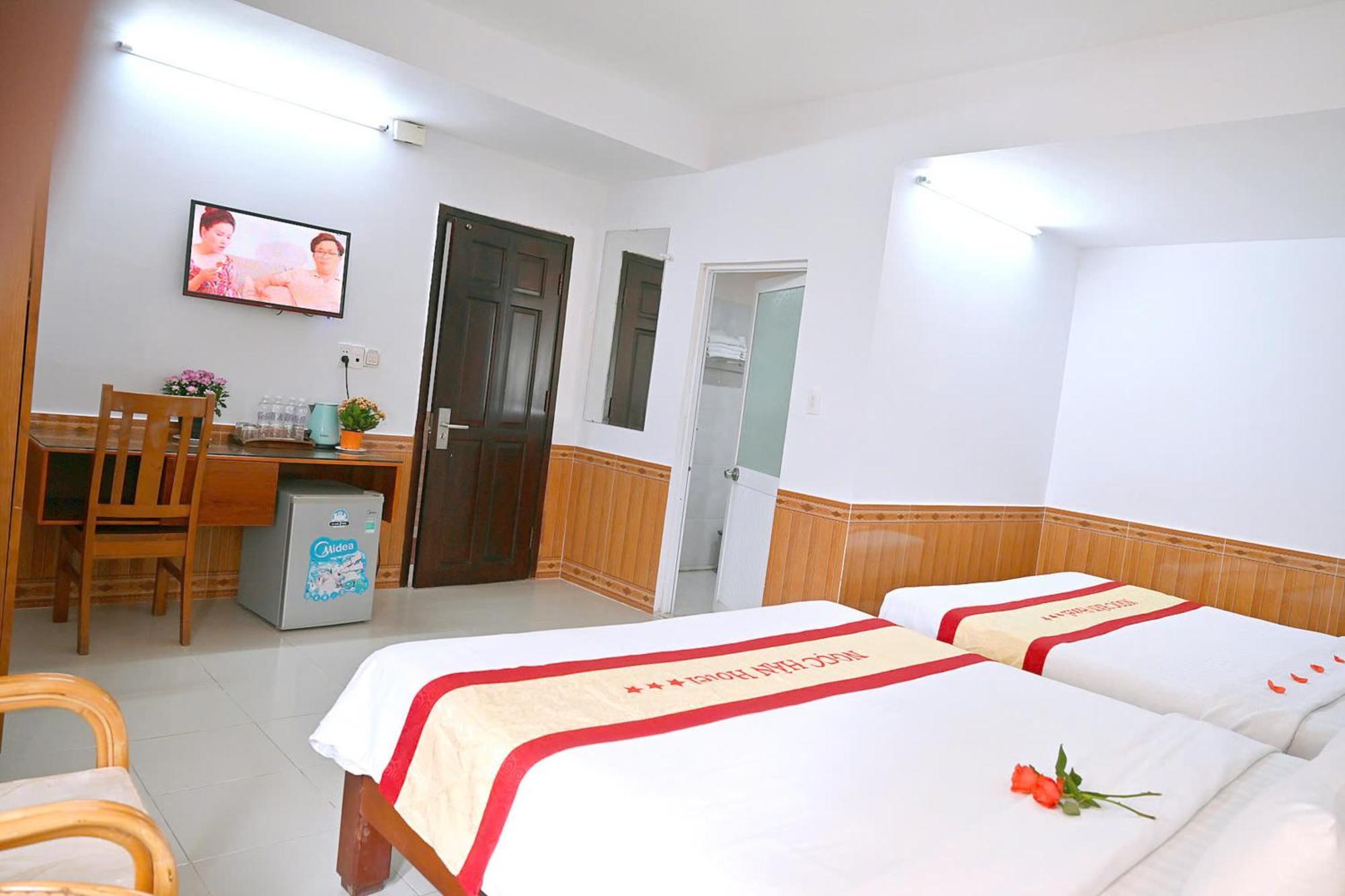 Ngoc Han Hotel By The Moment Vung Tau Exterior photo