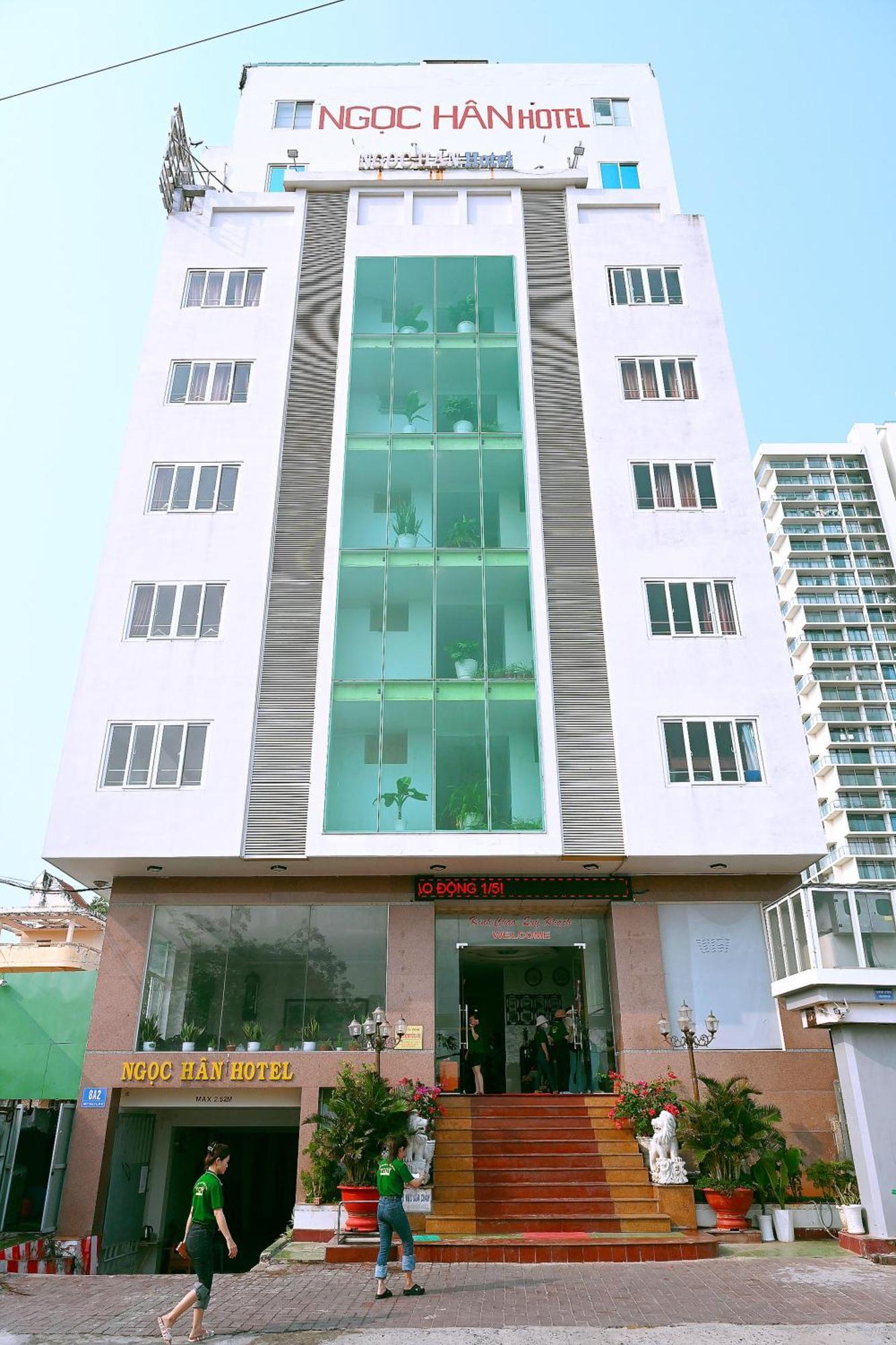 Ngoc Han Hotel By The Moment Vung Tau Exterior photo