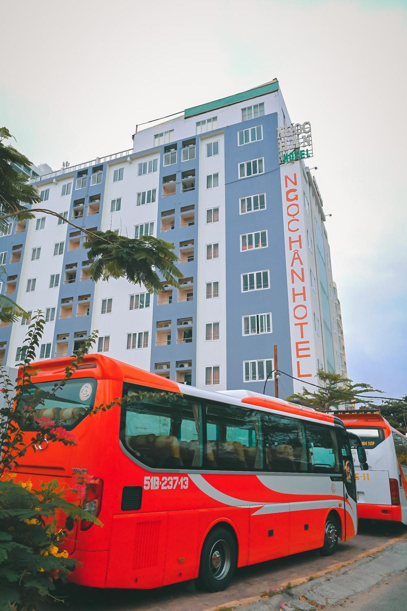 Ngoc Han Hotel By The Moment Vung Tau Exterior photo