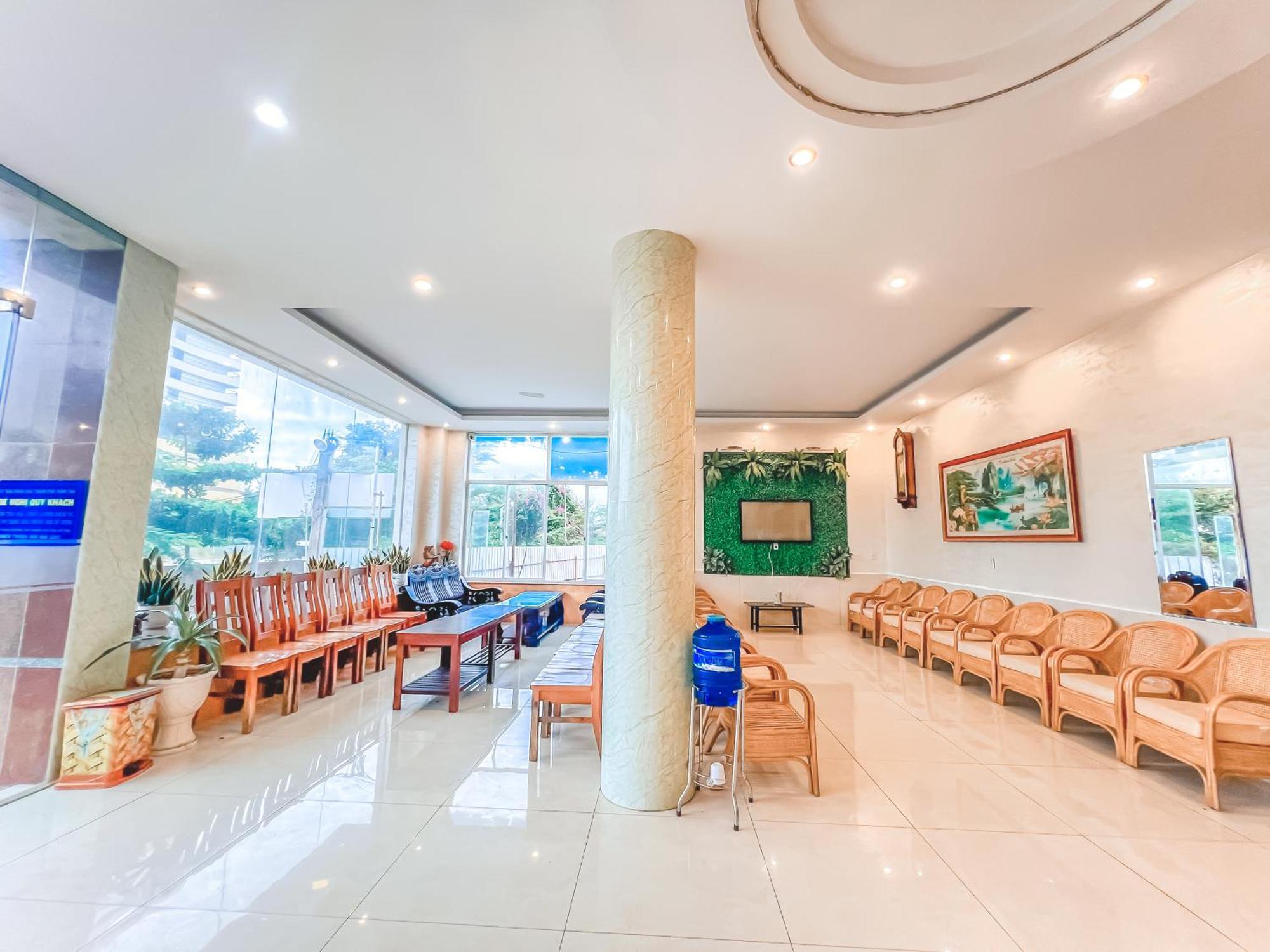 Ngoc Han Hotel By The Moment Vung Tau Exterior photo