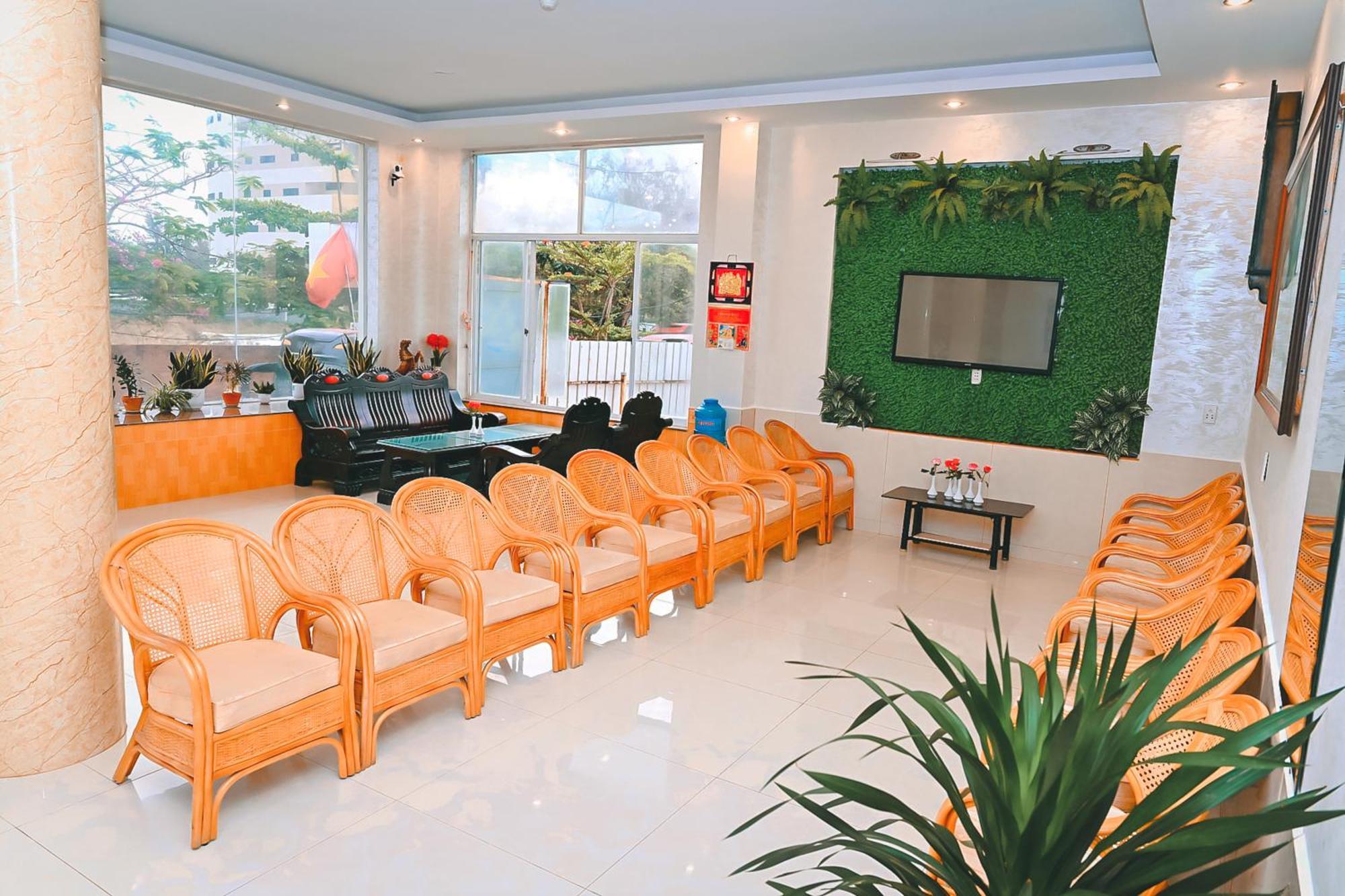Ngoc Han Hotel By The Moment Vung Tau Exterior photo