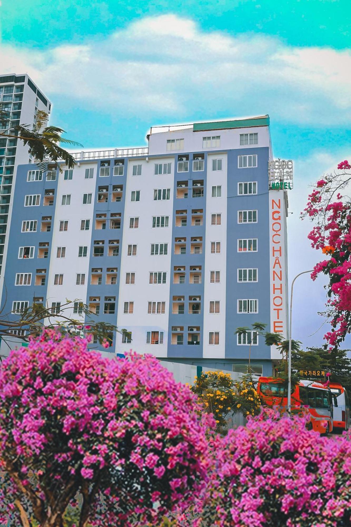 Ngoc Han Hotel By The Moment Vung Tau Exterior photo