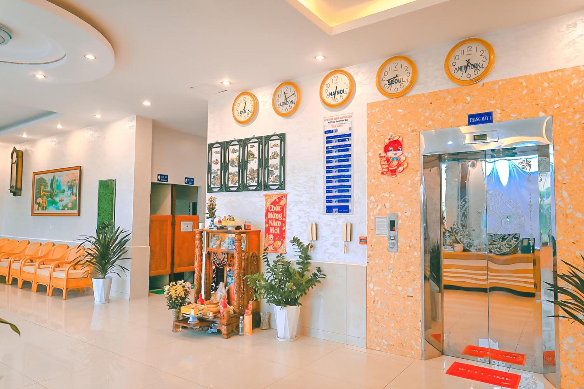 Ngoc Han Hotel By The Moment Vung Tau Exterior photo
