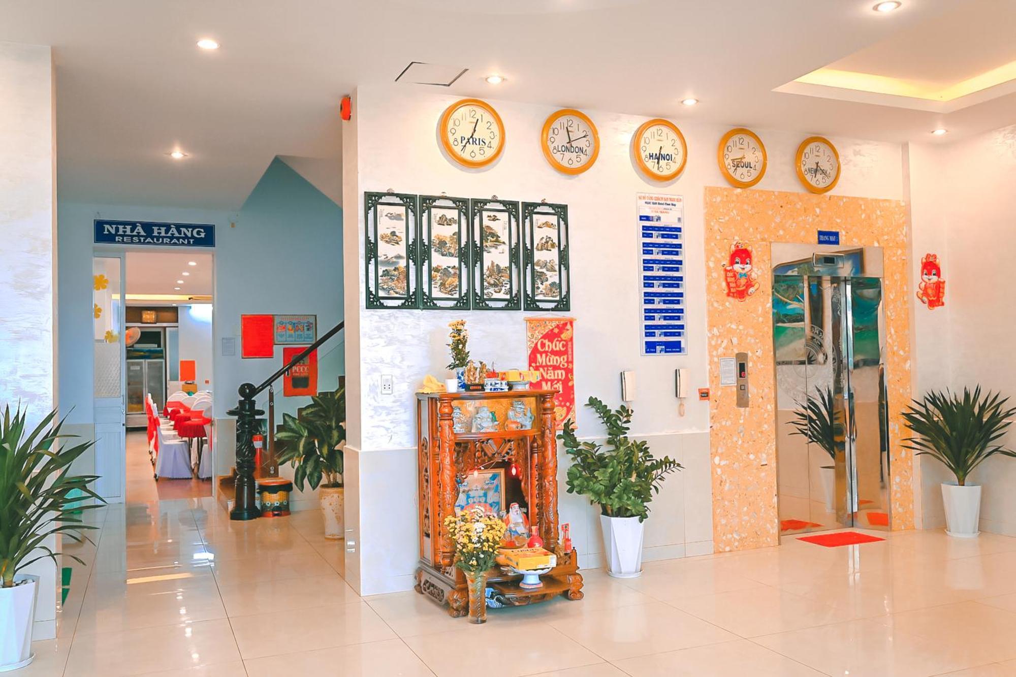 Ngoc Han Hotel By The Moment Vung Tau Exterior photo