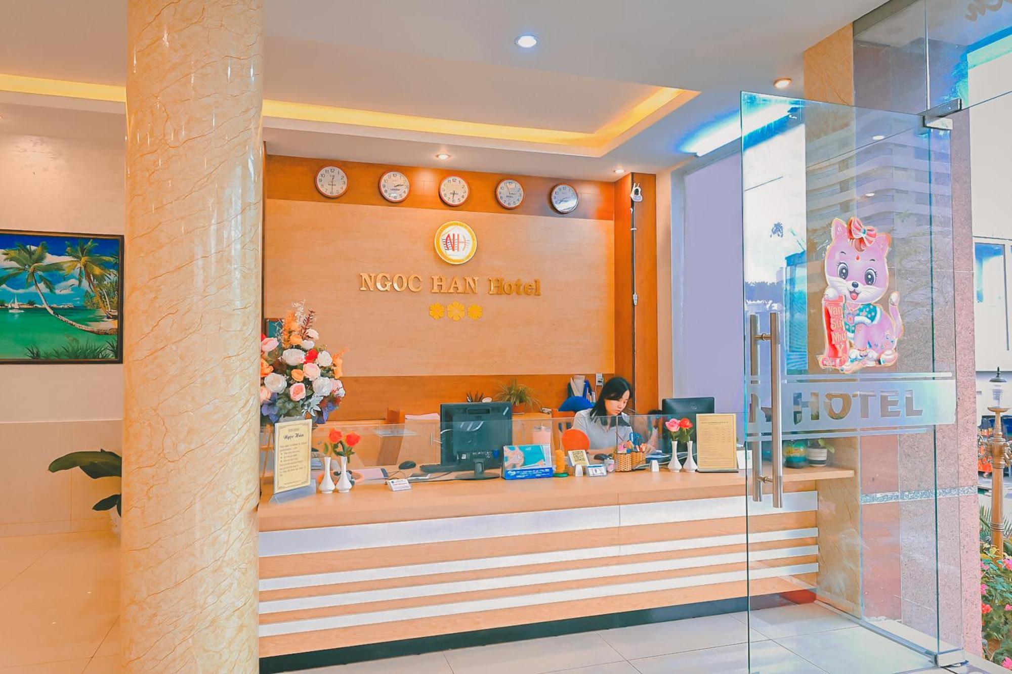 Ngoc Han Hotel By The Moment Vung Tau Exterior photo