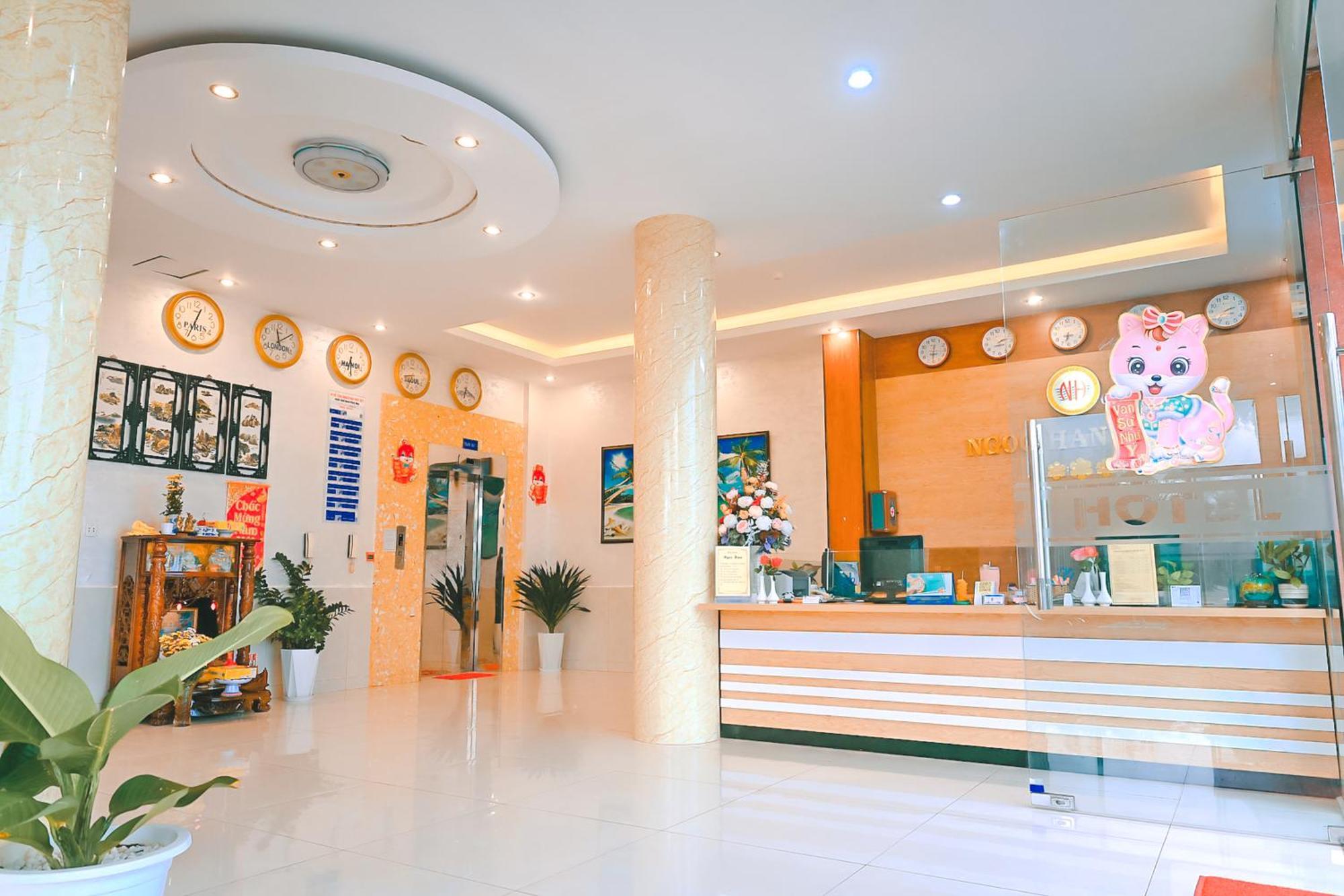 Ngoc Han Hotel By The Moment Vung Tau Exterior photo