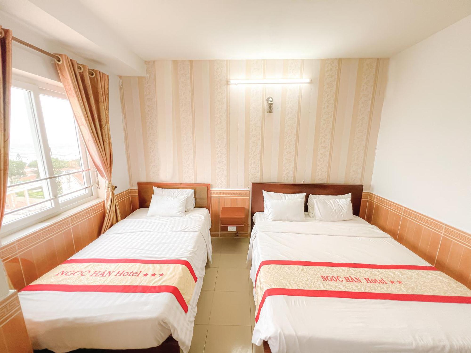 Ngoc Han Hotel By The Moment Vung Tau Exterior photo