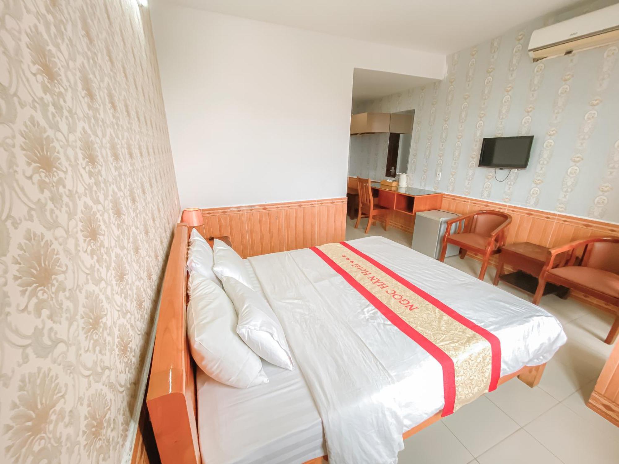 Ngoc Han Hotel By The Moment Vung Tau Exterior photo