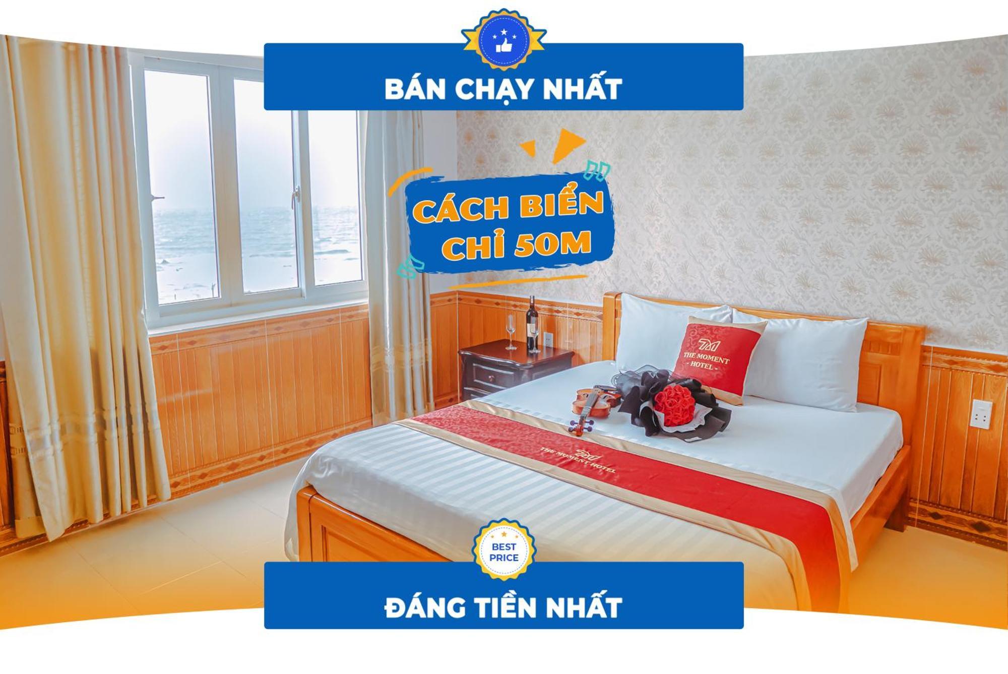 Ngoc Han Hotel By The Moment Vung Tau Exterior photo